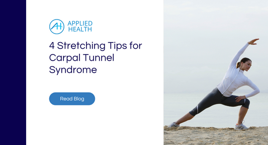 4 Stretching Tips for Carpal Tunnel Syndrome