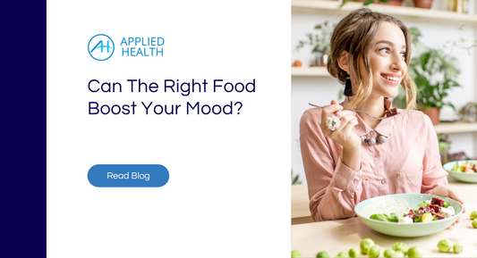 Can The Right Food Boost Your Mood?