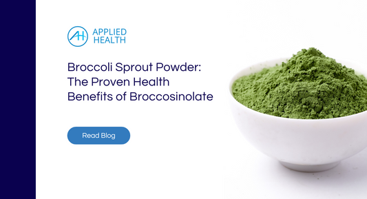 Broccoli Sprout Powder: The Proven Health Benefits of Broccosinolate