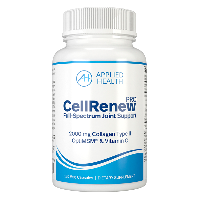CellRenew PRO Ultimate Joint Support